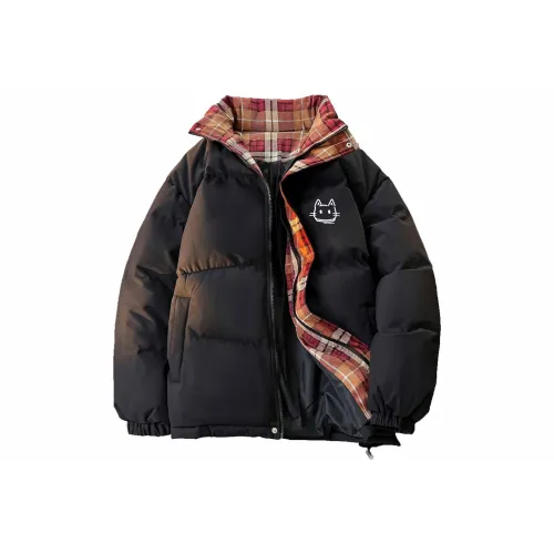 LA'T.WEEKEND Хлопковый пуховик унисекс