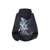 Темно-синий