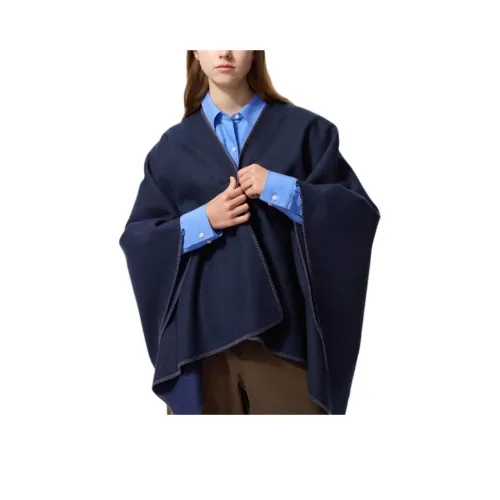 UNIQLO x JW Anderson Jw Anderson Коллаборация FW25 Плащ Женский