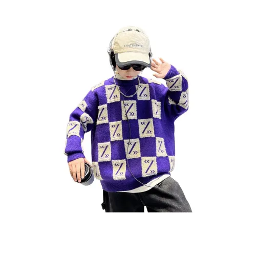 MUMUWU HOUSE Детские свитеры