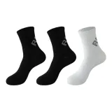 Чёрный 2 штуки + Белый 1 пара