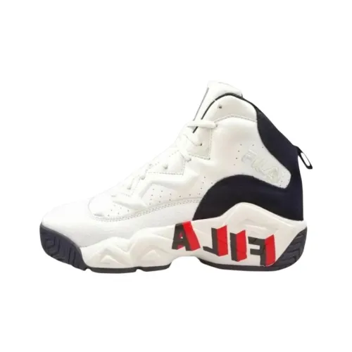 FILA Mb Баскетбольные кроссовки Мужской Белый