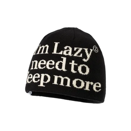 SLEEPYWALK Акриловые шапки-бини унисекс