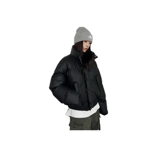 BEAR UNION Хлопковый пуховик унисекс