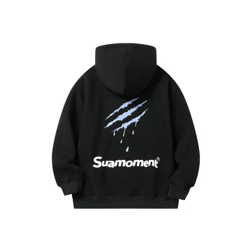 Suamoment Унисекс Свитшоты