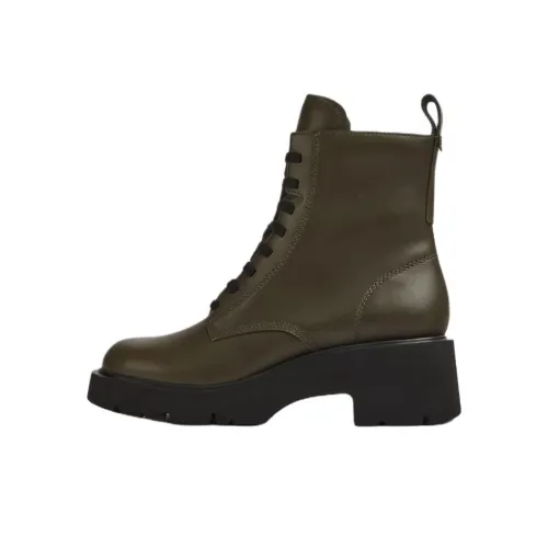 Camper Milah Ботильоны 5,4CM Женские Зеленые