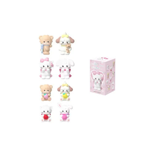 JOYC Mikko Dream Collection Слепые коробки Один Mystery Коробка Целая коробка 8 шт