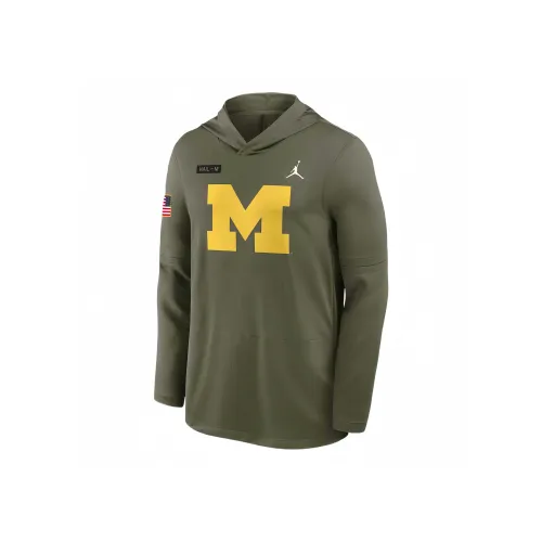 Jordan Michigan Свитшот Мужской