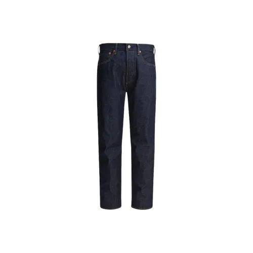 Levis Blue Men's Jeans Левис Синий Мужской Джинсы