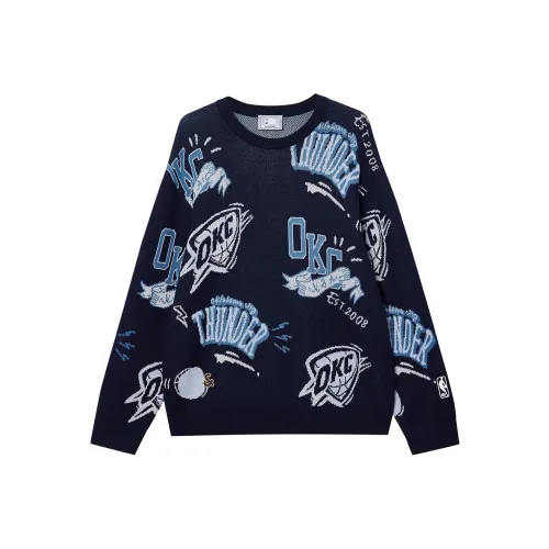 JACK JONES· x NBA Jack Jonesxnba Свитер Трикотаж Мужской