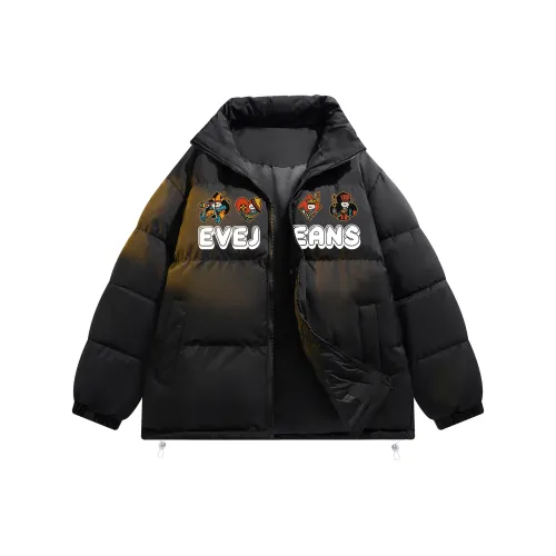 YIWEN Унисекс Пуховики