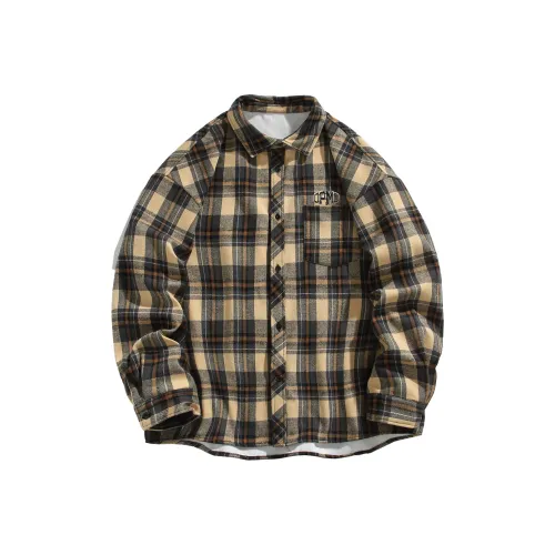 OPMO Унисекс Рубашки