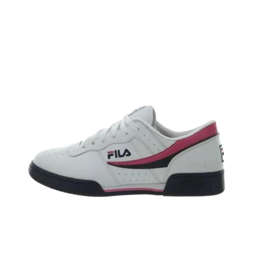 FILA Original Fitness Повседневная обувь Мужская Белая