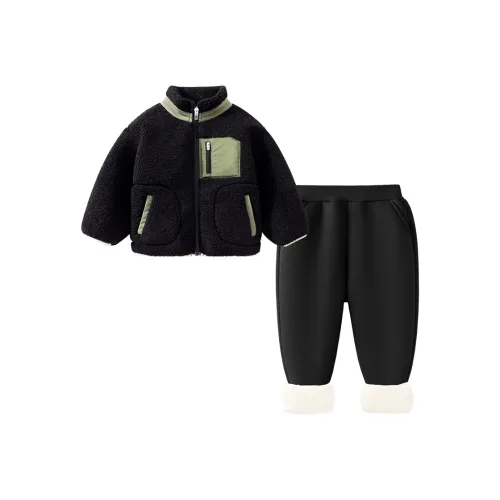 SNOOPY Повседневная спортивная одежда для детей 3-7 лет