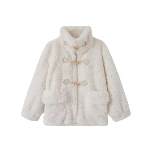 DITB Экрю Женская Трикотажная Одежда