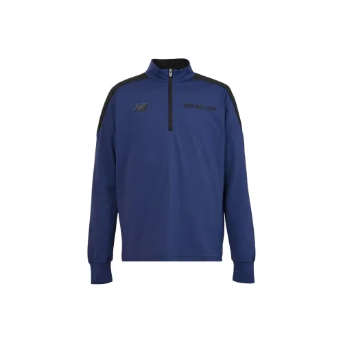 New Balance Футбол Джерси Мужской