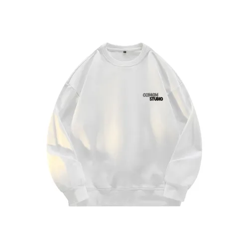 COMGM Унисекс Свитшоты