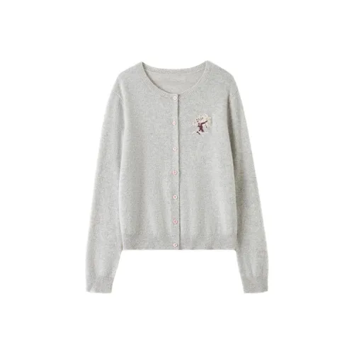 SNOWFORTE Кашемир Свитер Женские