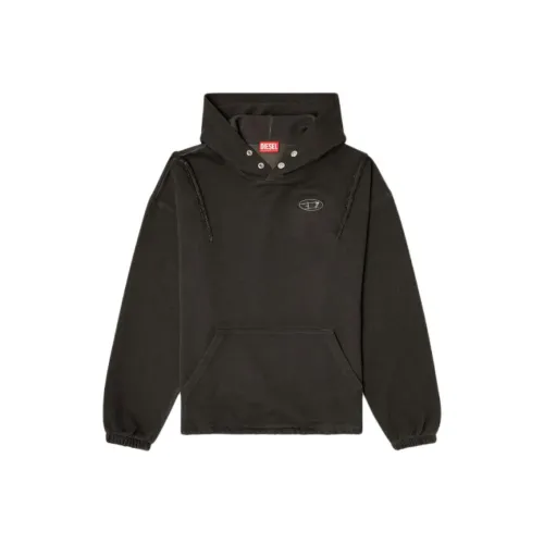 DIESEL x Thug Club Thug Club Коллаборация FW25 Свитшот Унисекс