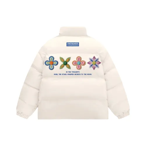 UNthemed Унисекс Пуховики