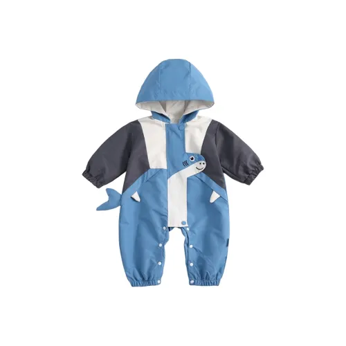 Rindu Комбинезон Весенний Осенний для Малышей и Детей Предварительного Возраста