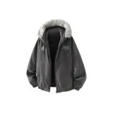 Темно-серый