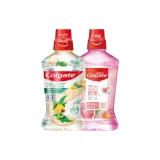 Помело 500 мл + Свежие фрукты 500 мл