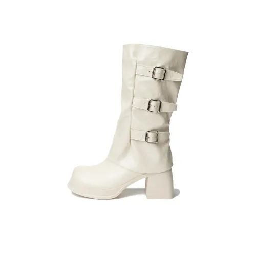 GOSO Женские высокие сапоги на колено