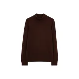 Кофейно-коричневый