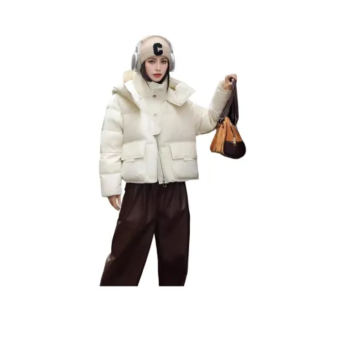 CHARM GLOW Хлопковый пуховик женский