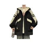 Чёрный, утолщённый