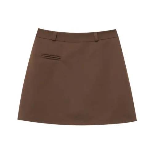 CHARM PICK Повседневные короткие юбки для женщин