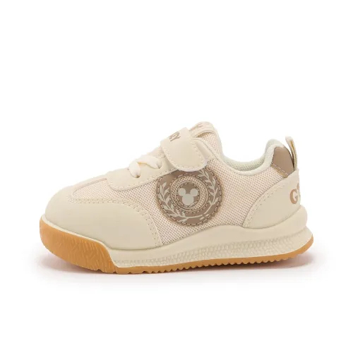 Disney Mickey Устойчивый к истиранию Дышащие Низкие Кеды для Детей Lifestyle Обувь для детей в возрасте 3-7 лет