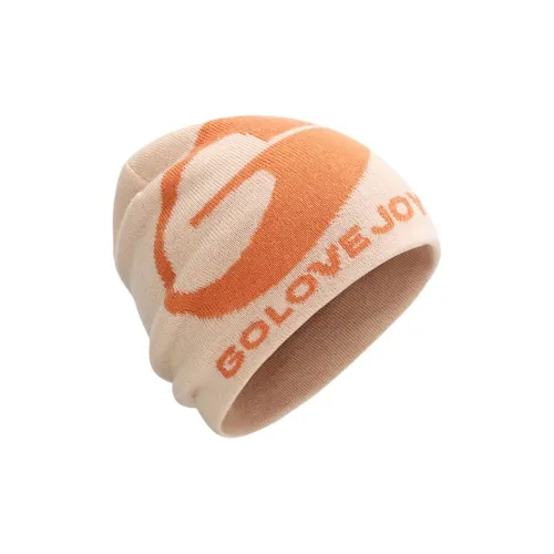 GOLOVEJOY Акриловые шапки-бини унисекс