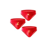 Год кролика Комбинация (Год кролика Удачи + Кролик Восходящий Прогресс + Богатый кролик) Ледяной шелк