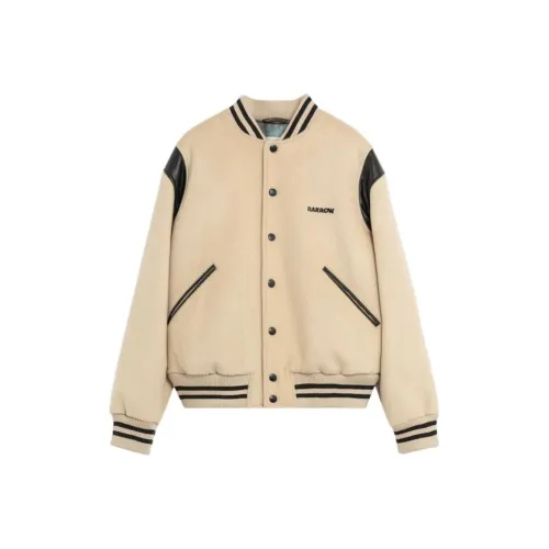Барроу Крем Унисекс Куртки