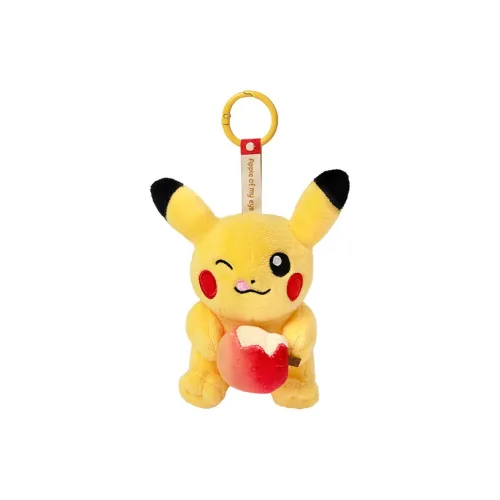 POKEMON Indeed Коллекция Пикачу Dedenne Punch Jellyfish Plush Подвеска Рекомендуемый рост 8 см 12 см 13 см 13,5 см