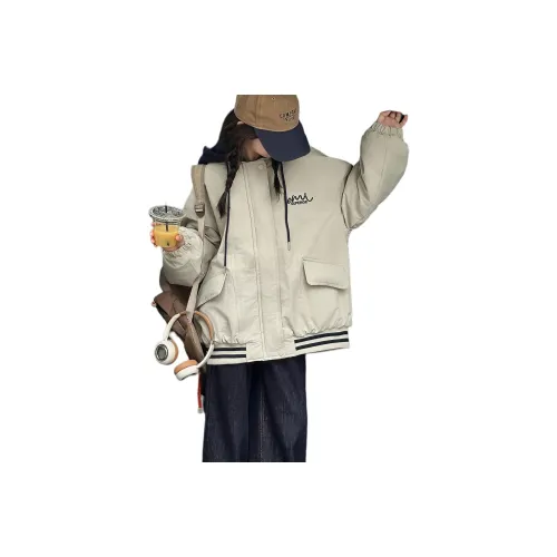 Yomi House Хлопковый пуховик для подростков