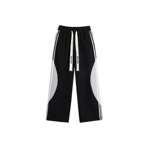 WUHA CREW Унисекс Повседневные Брюки