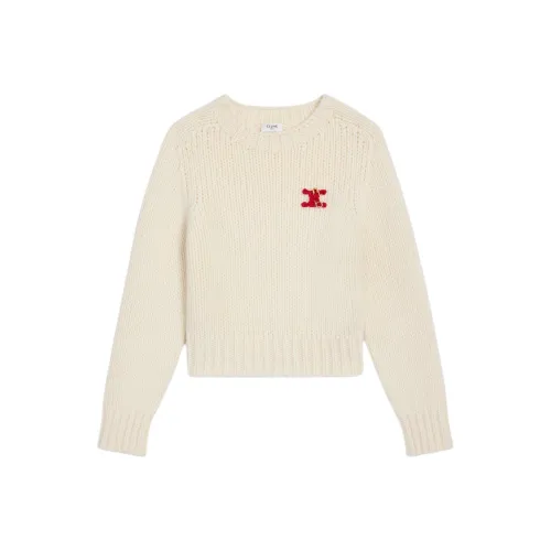 CELINE FW25 Кашемир Свитер Женские