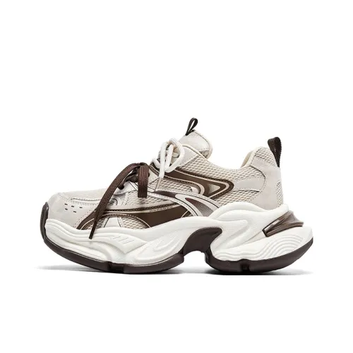 Lee Cooper Low Топ Толстая подошва Кроссовки Женские