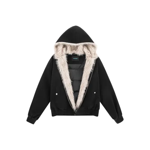 GOLFCROSS Унисекс Пуховики