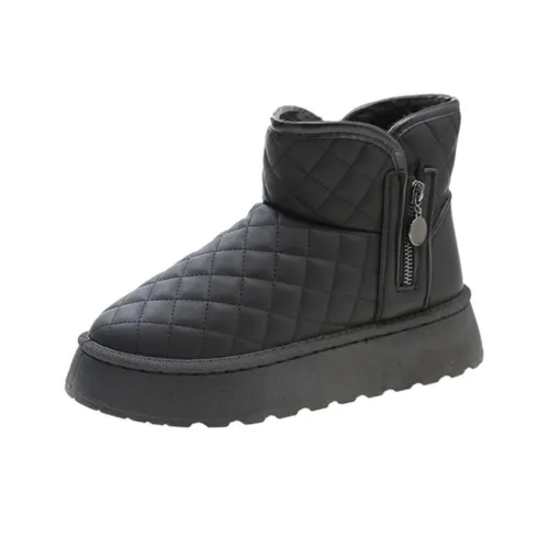 NX DOUGHNUT Утеплённая обувь Женская