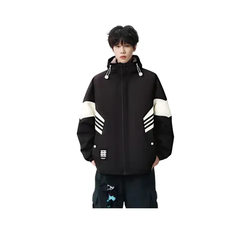 SRKJ Унисекс Куртки