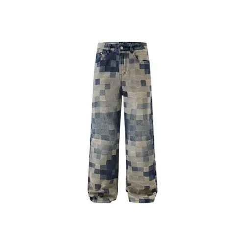 Wooden Rabbit Повседневные брюки Мужские