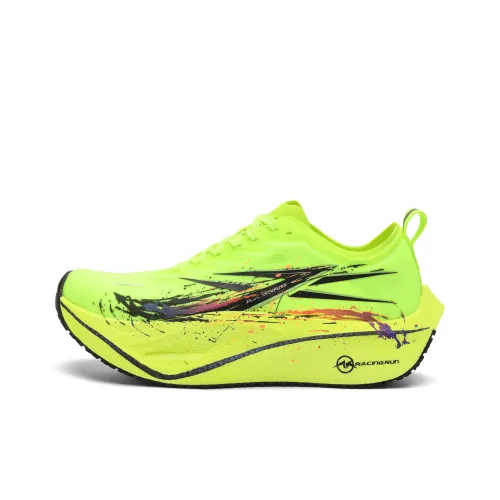 A.Knackfuss Низкие беговые кроссовки унисекс цвет яшма зеленый