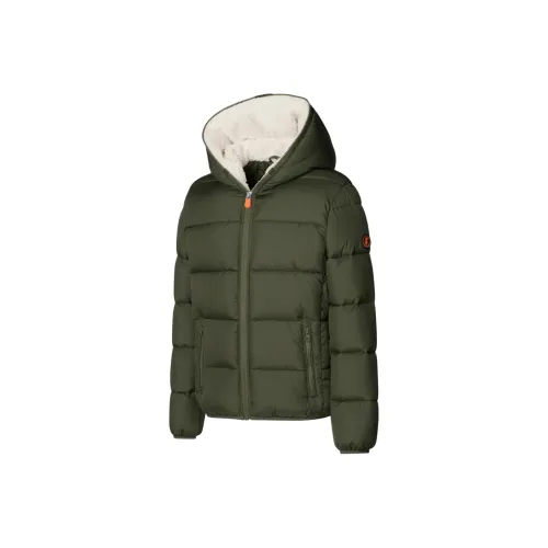 SAVE THE DUCK Мужская пуховая куртка