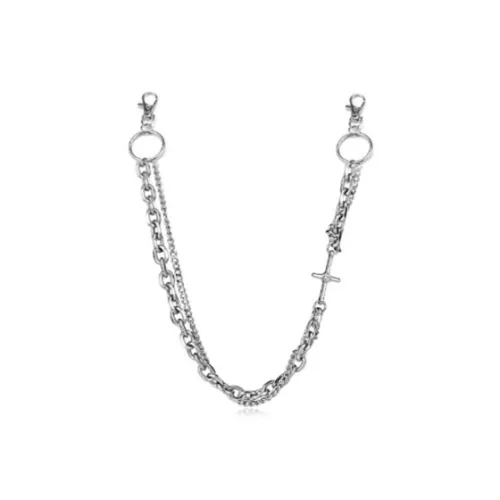 Shang Yinfu Сплав Цепи для брюк Унисекс