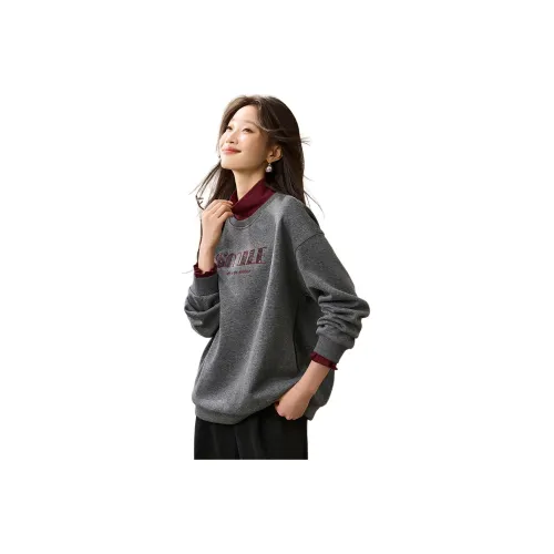 Mo Han Yi Mei Свитшот Женские