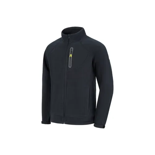 ASICS Мужские Черные Куртки